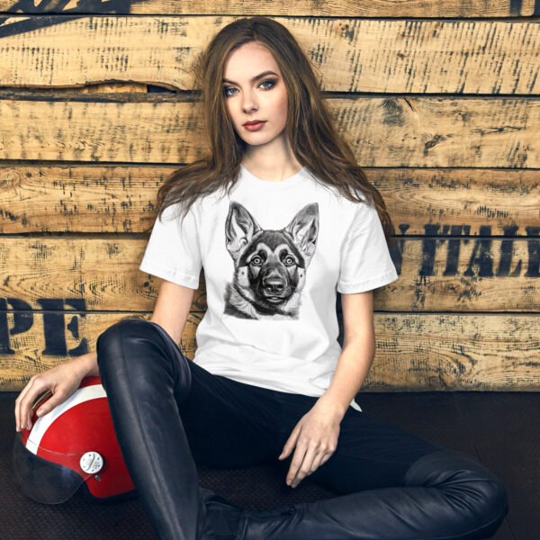 Camiseta de manga corta unisex