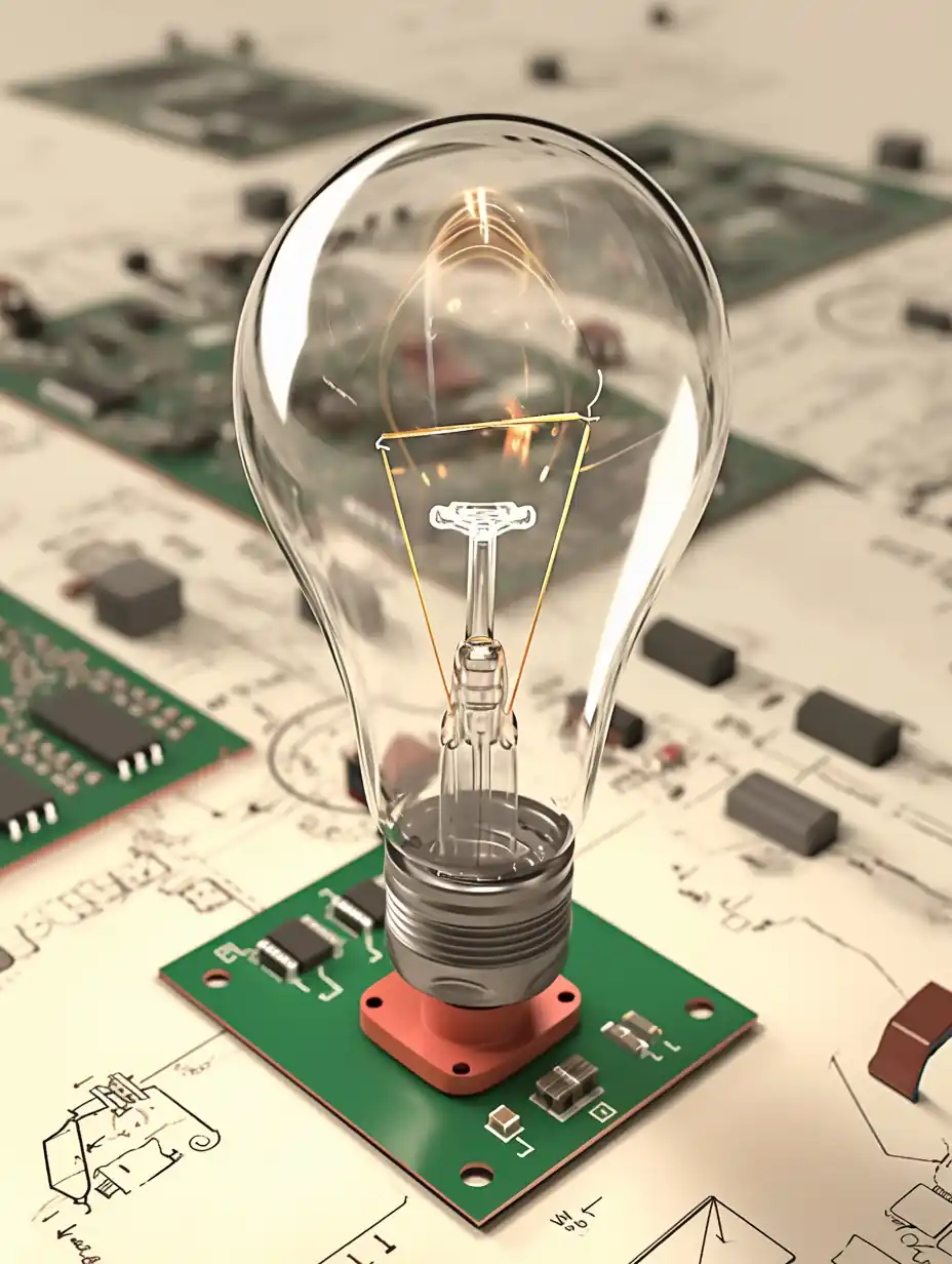 Chip TPU Trillium de Gemini 3, ilustrando la eficiencia de 0,24 Wh por consulta estándar.